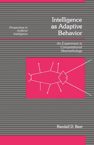 Produktbild: Intelligence as Adaptive Behavior