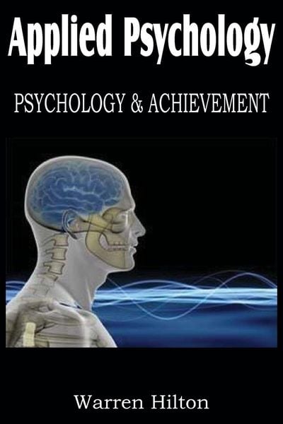 Produktbild: Applied Psychology, Psychology and Achievement