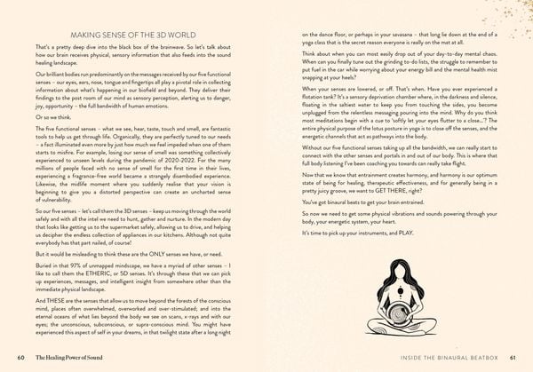 Produktbild: The Healing Power of Sound