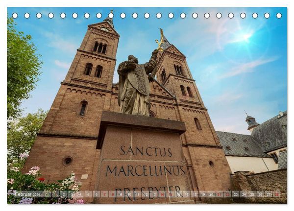 Produktbild: Seligenstadt Inside (Tischkalender 2026 DIN A5 quer), CALVENDO Monatskalender