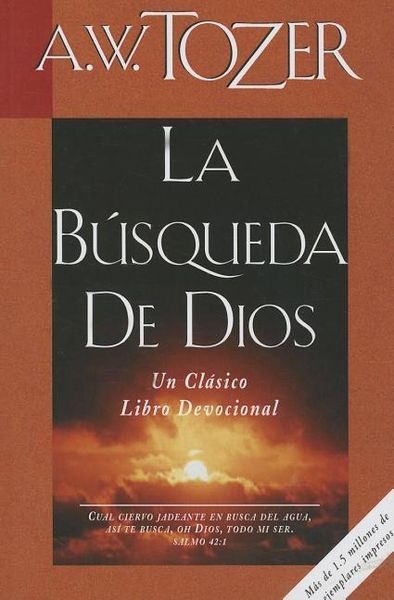 Produktbild: La B&uacute;squeda de Dios