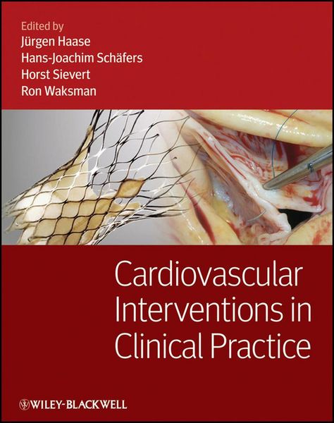 Produktbild: Cardiovascular Interventions in Clinical Practice