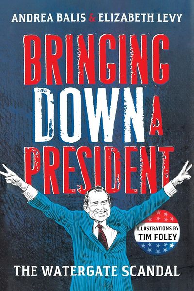 Produktbild: Bringing Down A President