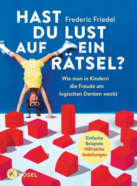 Produktbild: Hast du Lust auf ein R&auml;tsel?