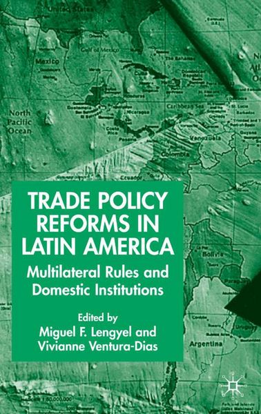 Produktbild: Trade Policy Reforms in Latin America