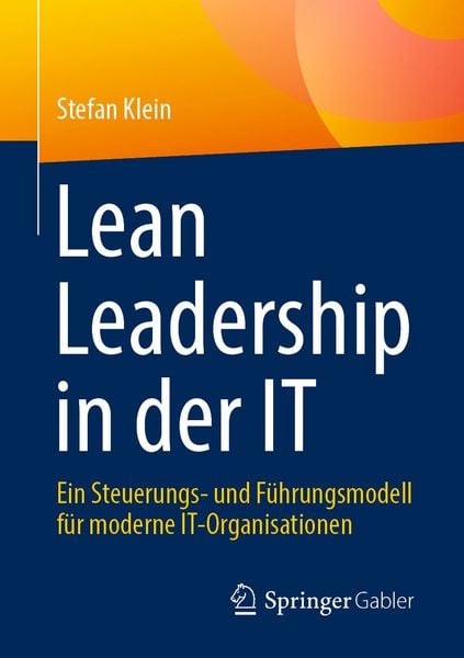 Produktbild: Lean Leadership in der IT