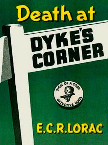 Produktbild: Death at Dyke's Corner