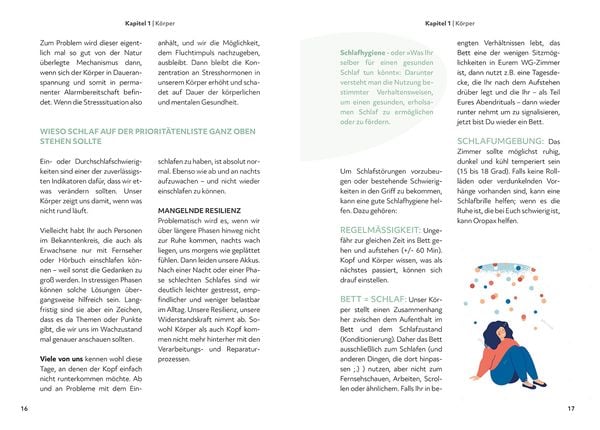 Produktbild: Dein Mental Health Guide