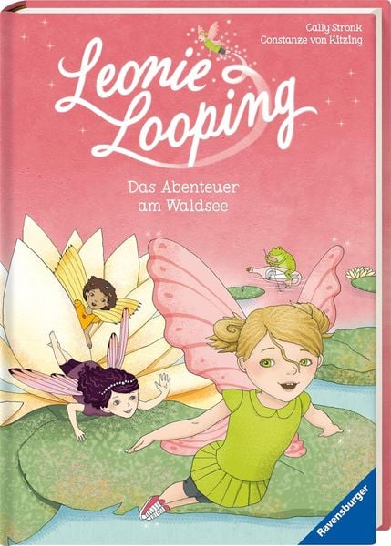 Leonie Looping: Das Abenteuer am Waldsee