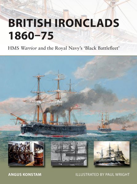 Produktbild: British Ironclads 1860-75
