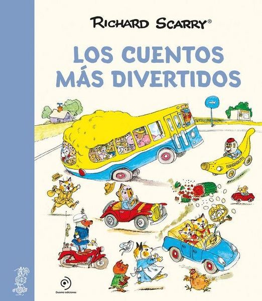 Produktbild: Los Cuentos Mas Divertidos