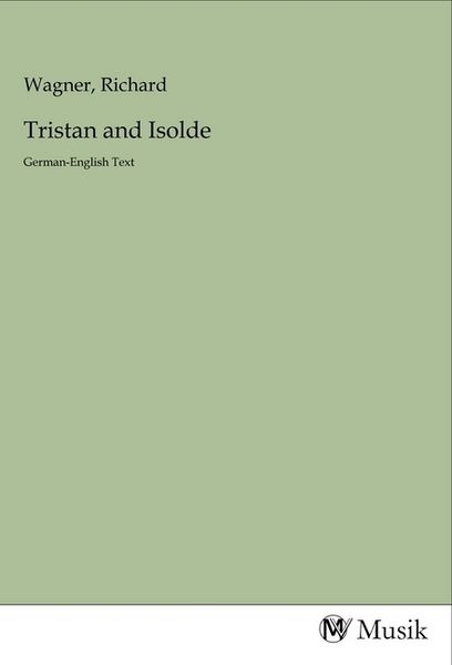 Produktbild: Tristan and Isolde