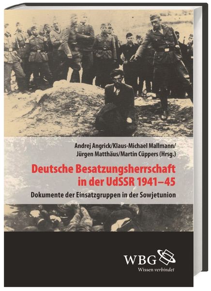 Produktbild: Deutsche Besatzungsherrschaft in der UdSSR 1941&ndash;45