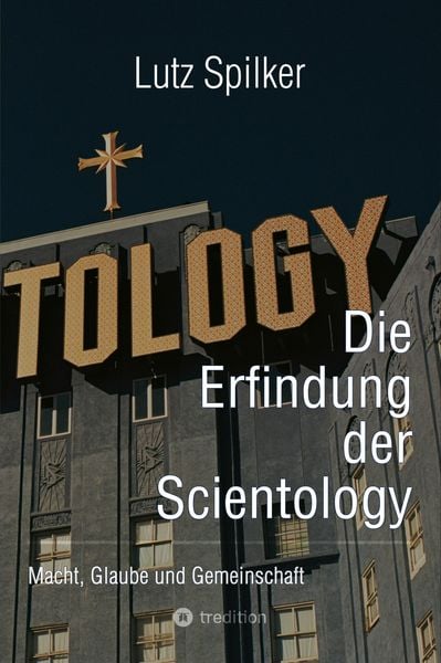 Produktbild: Die Erfindung der Scientology