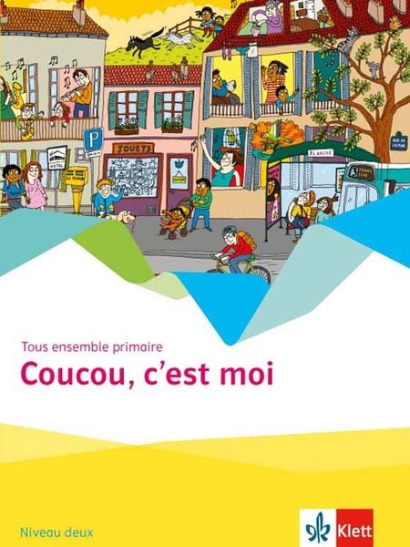 Produktbild: Coucou, c'est moi