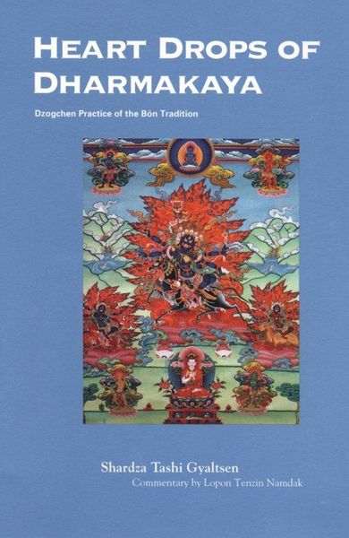 Produktbild: Heart Drops of Dharmakaya