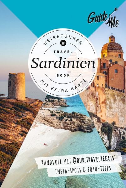 Produktbild: GuideMe Reisef&uuml;hrer Sardinien