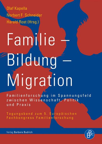 Produktbild: Familie - Bildung - Migration