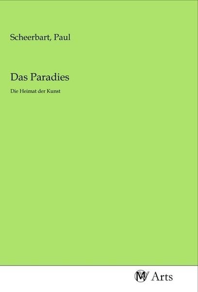 Produktbild: Das Paradies
