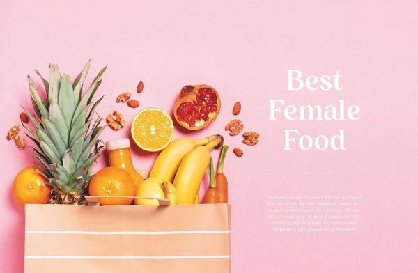 Produktbild: Best Female Food