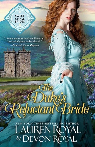 Produktbild: The Duke's Reluctant Bride