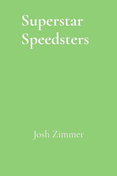 Produktbild: Superstar Speedsters