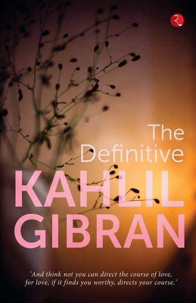 Produktbild: The Definitive Kahlil Gibran