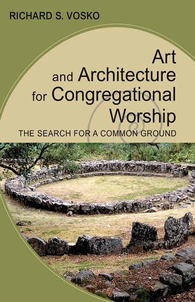 Produktbild: Art and Architecture for Congregational Worship
