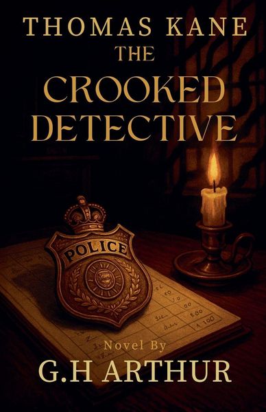Produktbild: The Crooked Detective