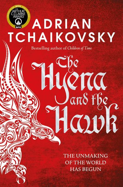 Produktbild: The Hyena and the Hawk