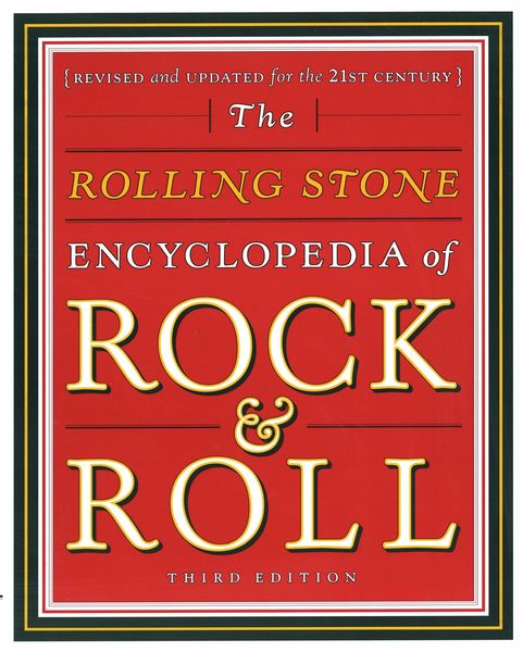 Produktbild: Rolling Stone Encyclopedia of Rock & Roll