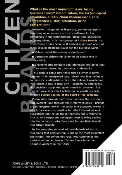 Produktbild: Citizen Brands