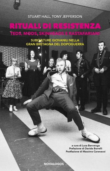 Produktbild: Rituali di resistenza. Teds, Mods, Skinheads e Rastafariani. Subculture giovanili nella Gran Bretagna del dopoguerra