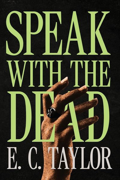 Produktbild: Speak with the Dead