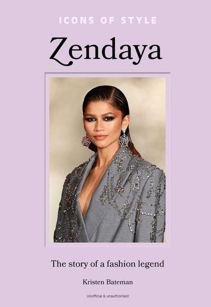 Produktbild: Icons of Style - Zendaya