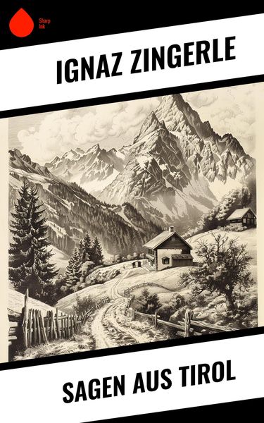 Produktbild: Sagen aus Tirol