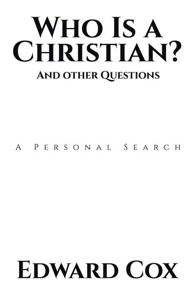 Produktbild: Who Is a Christian? And other Questions