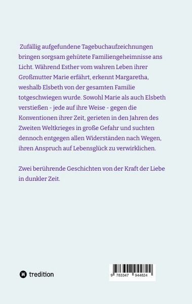 Produktbild: St&auml;rker als der Krieg ist die Liebe