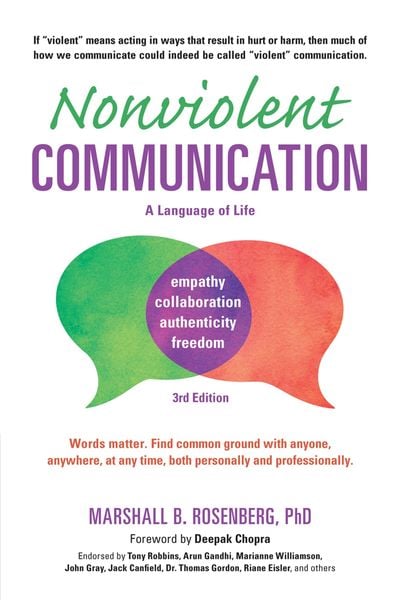 Produktbild: Nonviolent Communication: A Language of Life