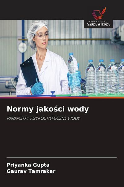 Produktbild: Normy jako&iquest;ci wody