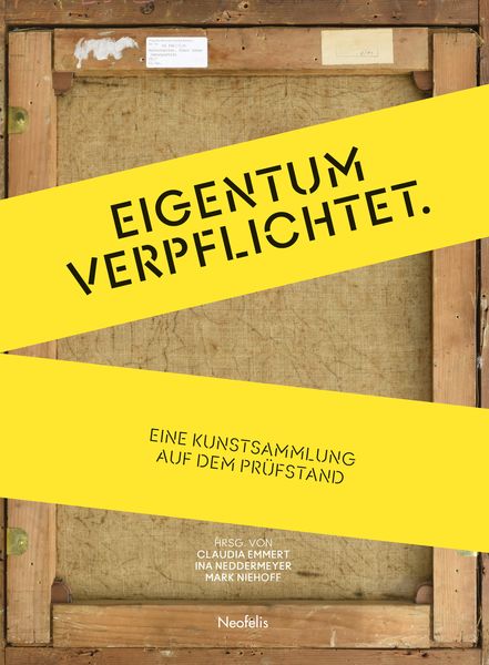 Produktbild: Eigentum verpflichtet