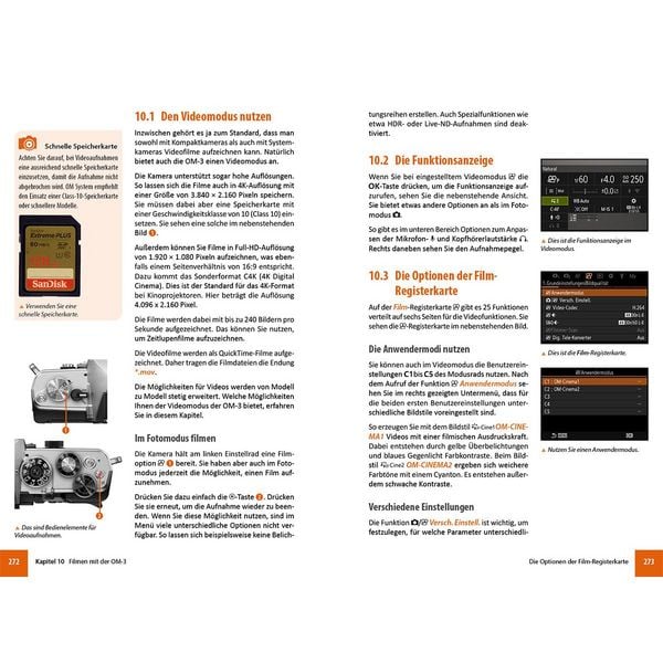 Produktbild: OM System OM-3: Das umfangreiche Praxisbuch zu Ihrer Kamera