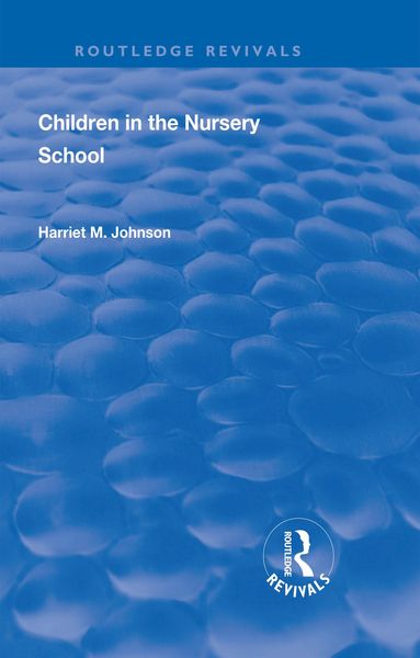 Produktbild: Revival: Children in the Nursery School (1928)