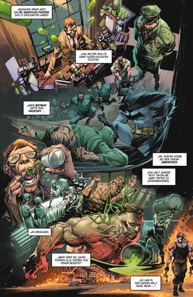 Produktbild: Batman - One Bad Day: Bane