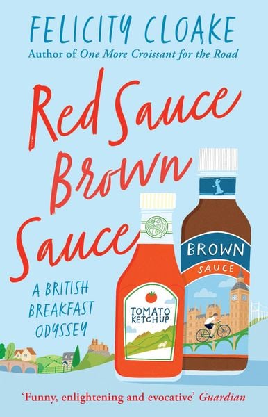 Produktbild: Red Sauce Brown Sauce