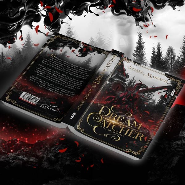 Produktbild: Dreamcatcher | Shadowfall (Band 6)
