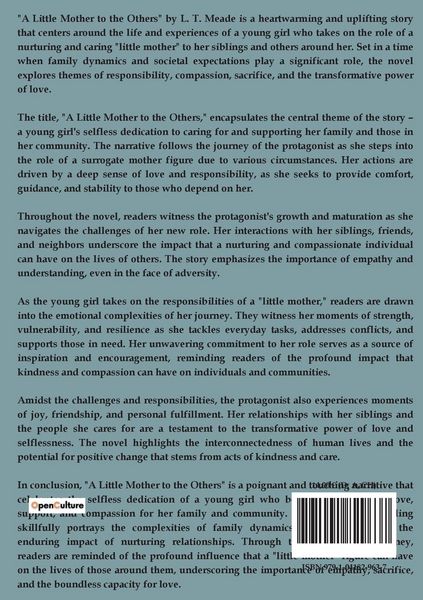 Produktbild: A Little Mother To The Others