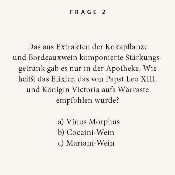Produktbild: Wein-Quiz
