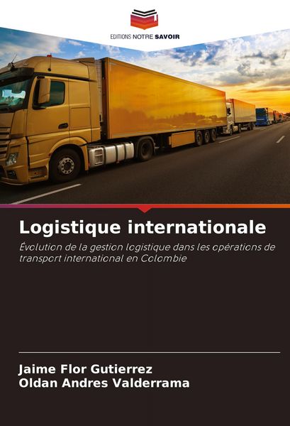 Produktbild: Logistique internationale