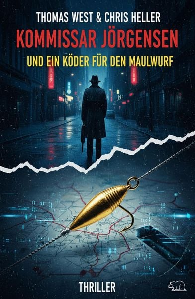 Produktbild: Kommissar J&ouml;rgensen und ein K&ouml;der f&uuml;r den Maulwurf: Thriller